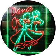 Dance Lessons LED Light Sign - LED Gift Works