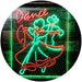 Dance Lessons LED Light Sign - Way Up Gifts