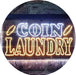 Laundromat Coin Laundry LED Light Sign - Way Up Gifts