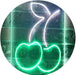 Cherries Decor Fruit Store LED Light Sign - Way Up Gifts