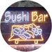 Sushi Bar LED Light Sign - Way Up Gifts