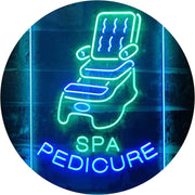 Spa Pedicure LED Light Sign - LED Gift Works