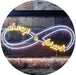 Love Infinity Always & Forever LED Light Sign - Way Up Gifts
