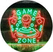 Arcade Game Zone LED Light Sign - Way Up Gifts