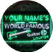 Personalized Guitar Lounge Music Room Studio LED Light Sign - Way Up Gifts