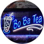 Boba Bo Ba Tea LED Light Sign - LED Gift Works