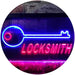 Keys Shop Locksmith LED Light Sign - Way Up Gifts