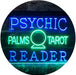 Psychic Palms Tarot Reader LED Light Sign - Way Up Gifts