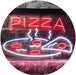 Pizza Shop LED Light Sign - Way Up Gifts