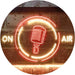 Microphone On Air LED Light Sign - Way Up Gifts