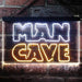 Man Cave LED Light Sign - Way Up Gifts