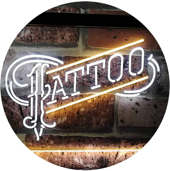 Tattoo LED Light Sign - Way Up Gifts