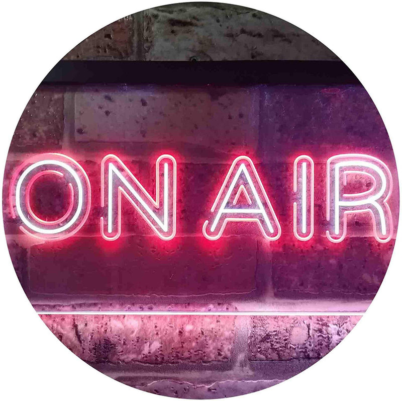 On Air LED Light Sign - LED Gift Works