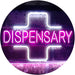 Medical Marijuana Dispensary LED Light Sign - Way Up Gifts