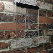 Finger Nail On Lip Beauty Salon LED Light Sign - LED Gift Works