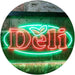 Deli LED Light Sign - Way Up Gifts
