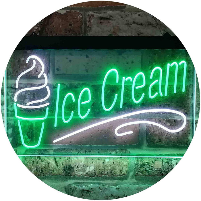 Ice Cream LED Light Sign - Way Up Gifts