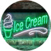 Ice Cream LED Light Sign - Way Up Gifts