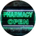 Pharmacy Open Shop LED Light Sign - Way Up Gifts