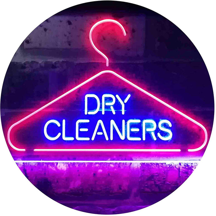 Dry Cleaners LED Light Sign - Way Up Gifts