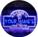 Personalized Movie Room Home Theater LED Light Sign - Way Up Gifts