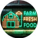 Farm Fresh Food LED Light Sign - Way Up Gifts