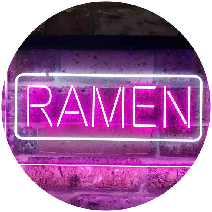 Ramen Noodles LED Light Sign - Way Up Gifts