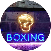 Gym Boxing LED Light Sign - LED Gift Works