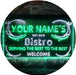 Personalized Bistro LED Light Sign - Way Up Gifts