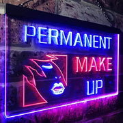 Permanent Make Up LED Light Sign - LED Gift Works