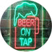 Bar Mug Beer on Tap LED Light Sign - Way Up Gifts