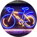 Bikes Bicycle Shop LED Light Sign - Way Up Gifts
