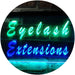 Beauty Salon Eyelash Extensions LED Light Sign - Way Up Gifts