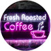 Fresh Roasted Coffee LED Light Sign - Way Up Gifts
