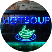 Hot Soup LED Light Sign - LED Gift Works