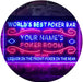 Personalized Poker Room Bar LED Light Sign - Way Up Gifts