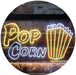 Movie Theater Popcorn LED Light Sign - Way Up Gifts