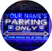 Personalized Parking Only LED Light Sign - Way Up Gifts
