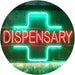 Medical Marijuana Dispensary LED Light Sign - Way Up Gifts