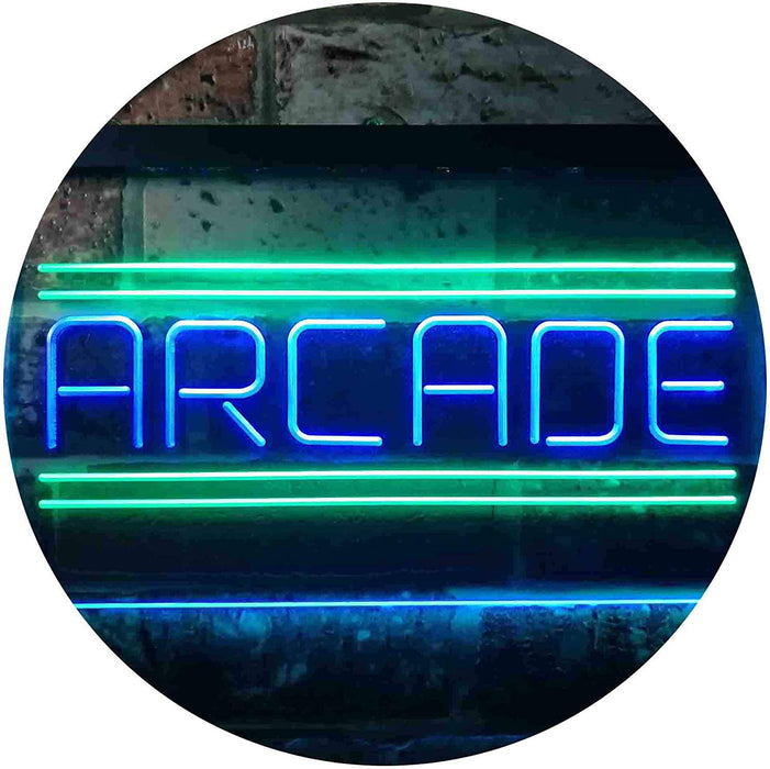 Arcade LED Light Sign - Way Up Gifts