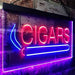 Cigars LED Light Sign - Way Up Gifts