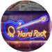 Guitar Hard Rock Music LED Light Sign - Way Up Gifts