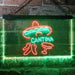 Mexican Bar Beer Cantina LED Light Sign - Way Up Gifts