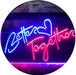 Love Heart Better Together LED Light Sign - Way Up Gifts