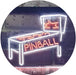 Pinball Game Room LED Light Sign - Way Up Gifts
