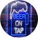 Bar Mug Beer on Tap LED Light Sign - Way Up Gifts