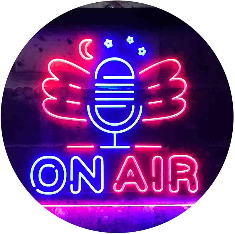 On Air LED Light Sign - LED Gift Works