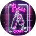 Craft Beer LED Light Sign - Way Up Gifts