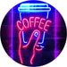 Coffee Cup To Go LED Light Sign - Way Up Gifts