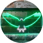 Eagle LED Light Sign - LED Gift Works